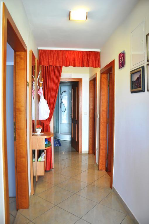 Uvala Apartment Dubrovnik Rum bild