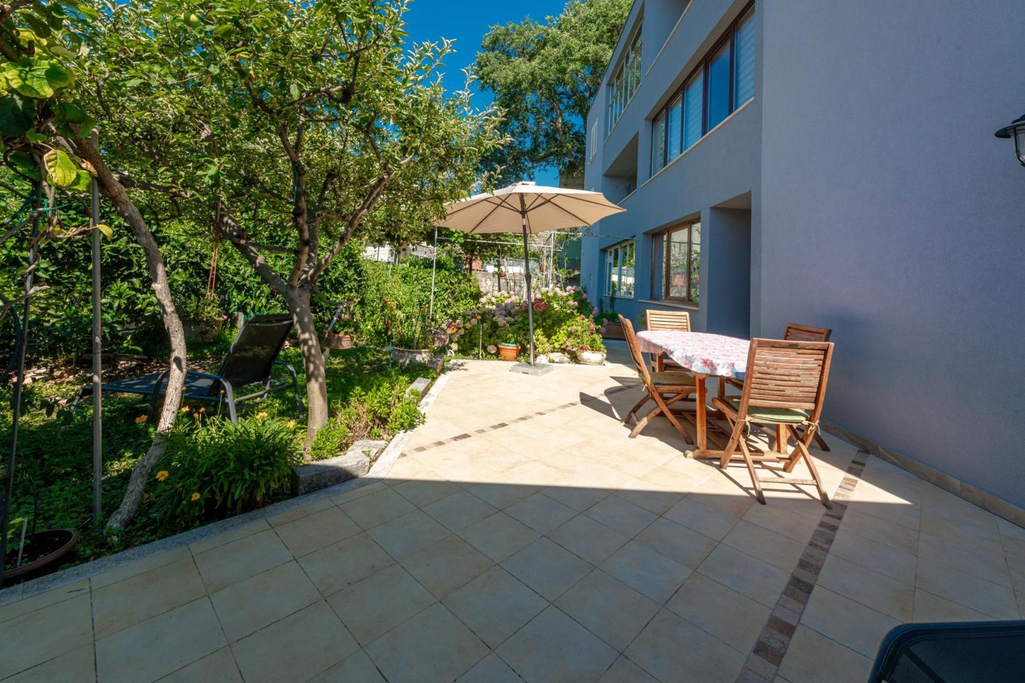 Uvala Apartment Dubrovnik Exteriör bild